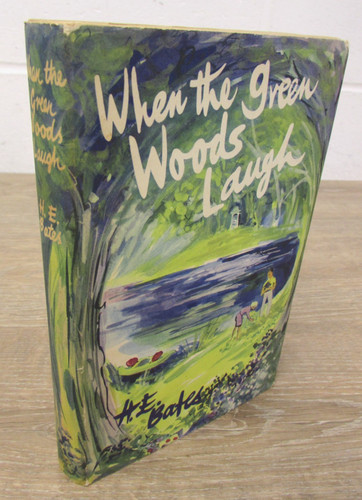When the green - woods, laugh