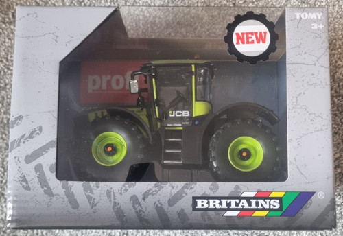 Britains jcb fastrac - britains,