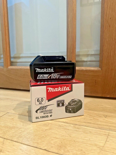 Genuine makita bl1860 18v - x,