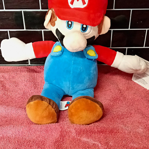 Nintendo super mario - super, bros