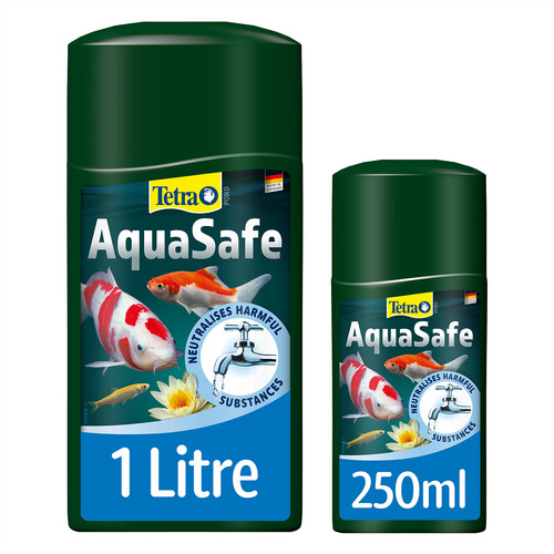 Tetra pond aquasafe - tetra,