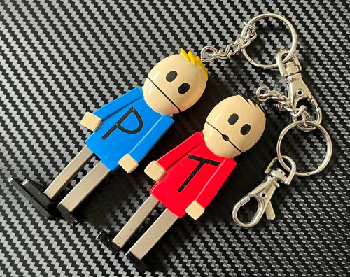 Vintage south park 1998 - vintage,