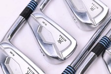 Miura 201 irons pw - irons, 4-pw