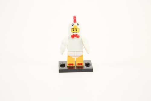 Lego collectable minifigures - lego,
