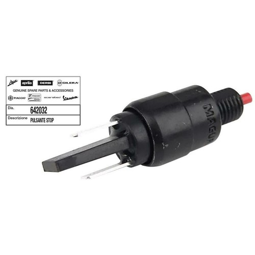 Stop button piaggio 642032 - stop,