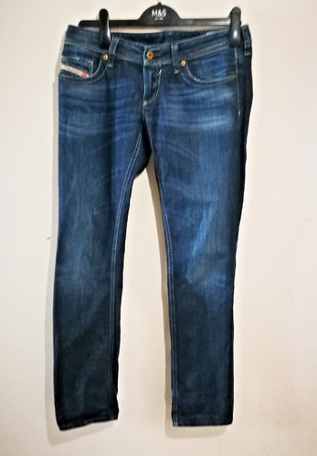 Diesel jeans womens lowky - ,