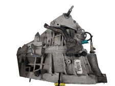 NISSAN PULSAR MANUAL GEARBOX 5 SPEED 320102010R 1.5 DCI DIESEL C13 2014 - 2018