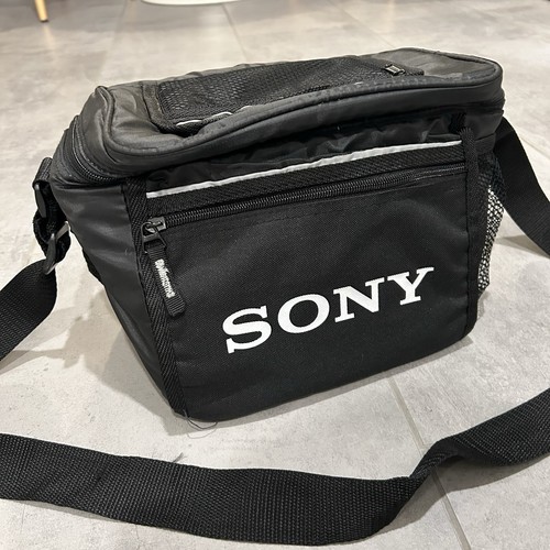 Vintage sony cooler lunch - sony,