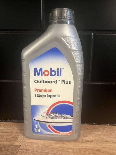 Mobil outboard plus premium - plus, 2