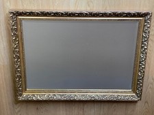 Beautiful Ornate Gold Framed