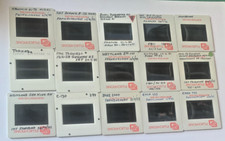 15 x 35mm Aircraft slides -