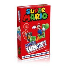 Super Mario Mega Whot! Card