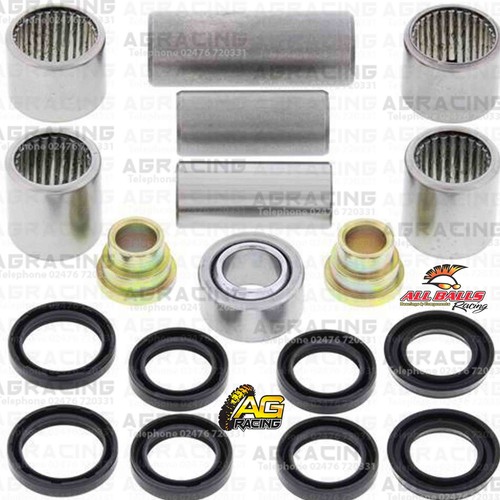 All balls linkage bearings - balls,