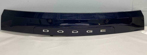 Gate trim panel dodge caravan - panel,