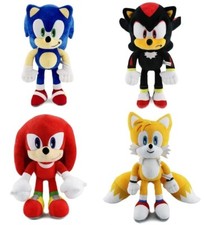 Sonic 12' Inch Plush Toys