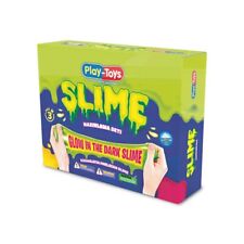 Glow-in-the-Dark DIY Slime Kit