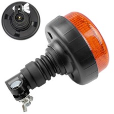 Flashing Amber LED Beacon