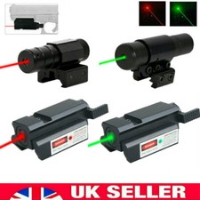 Green Red Dot Laser Beam Sight