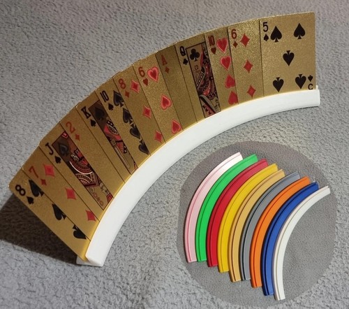 Playing card cards holder - cards,