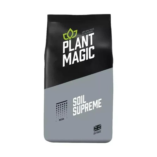 Plant magic plus soil supreme - magic,