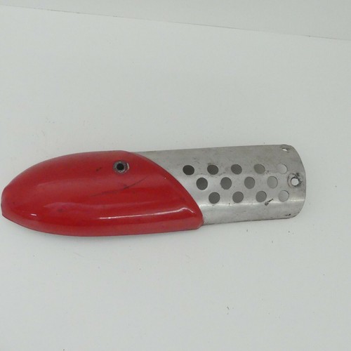 Original sachs exhaust cover - original,