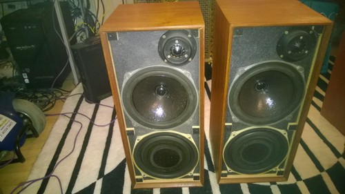 Early celestion ditton - celestion,