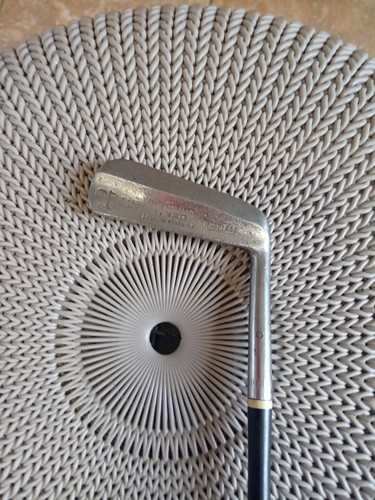 Vintage forgan putter - forgan,