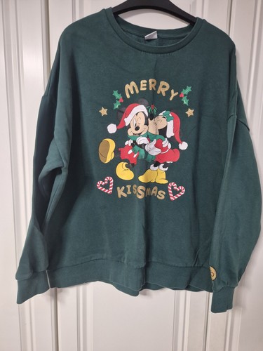 Disney 100 green - f&f,