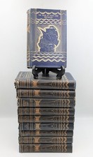 Rare Set 1930s Antique 10 Books - Odhams Press- Various Titles 