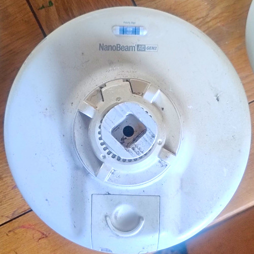 Ubiquiti networks nanobeam - ubiquiti,