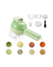 4 in 1 Electric Vegetable