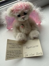 Joxy Bears OOAK Hermione -