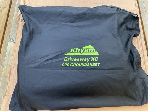 Khyam driveaway sps - khyam,