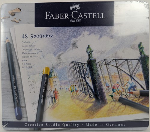 Faber castell 48 - -, colour