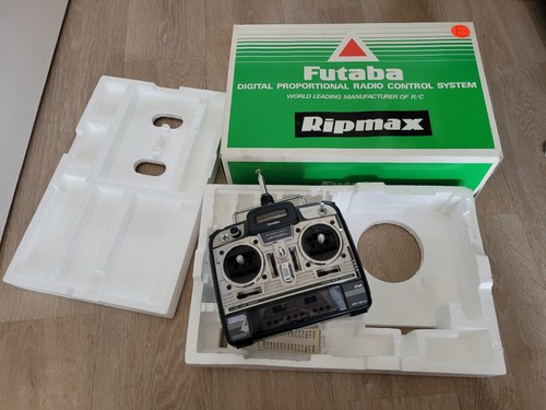 Vintage futaba skysport h - vintage, 6