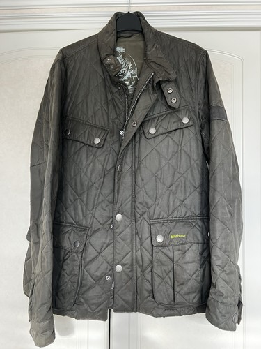 Barbour men green - green, khaki