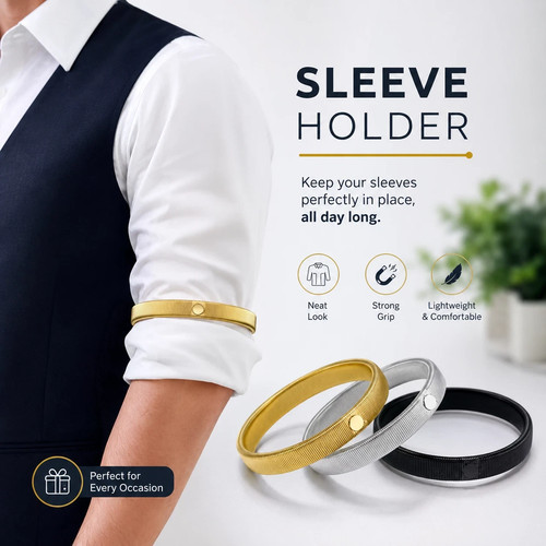 Adjustable sleeve holders - adjustable,