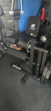 Leg Extension and Curl Machine
