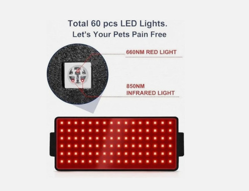 Txen led red - led, therapy