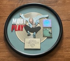 Rare Moby Singer Play Album