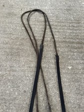 Equipe Rope & Leather Draw Reins