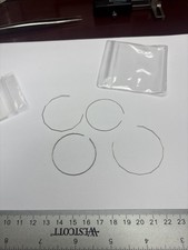 Breitling Parts Assorted As Is