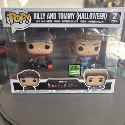 Funko pop billy and - funko,
