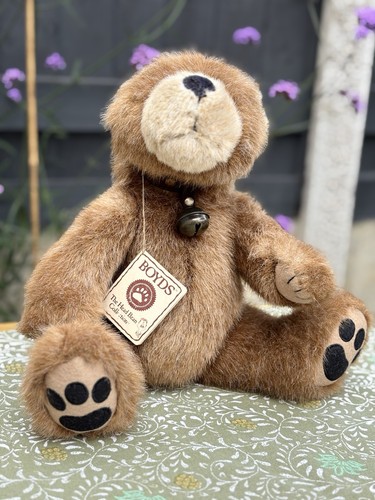 Boyds the head bean collection - boyds,