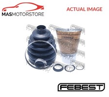 CV JOINT BOOT KIT WHEEL SIDE