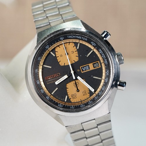Seiko 6138 8030 john player - 6138-8030,