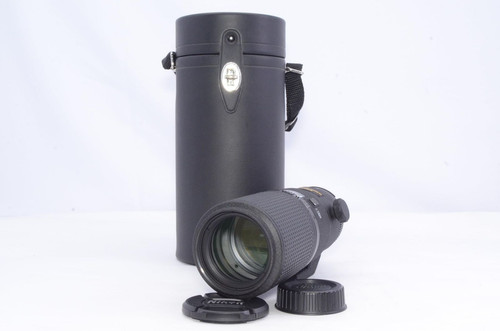 Nikon micro nikkor 200mm - nikon,