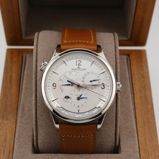 Jaeger lecoultre master brown - jaeger-lecoultre,