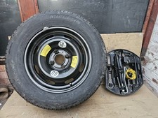 Peugeot 207 Spare Wheel And