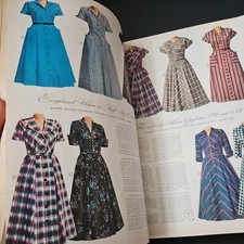 US Montgomery Ward Chicago PB Catalogue Fall Winter 1955 56 AS SEEN w/ Inserts